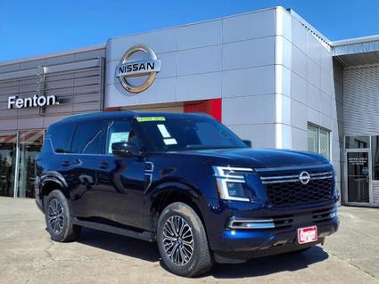2025 Nissan Armada McAlester OK