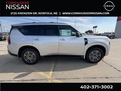 2026 Nissan Armada Norfolk NE