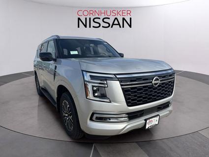 2026 Nissan Armada Norfolk NE