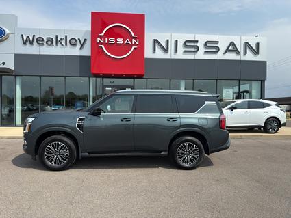 2026 Nissan Armada Martin TN