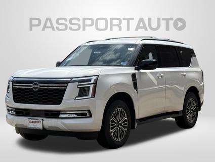 2026 Nissan Armada Alexandria VA