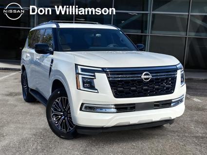 2026 Nissan Armada Jacksonville NC