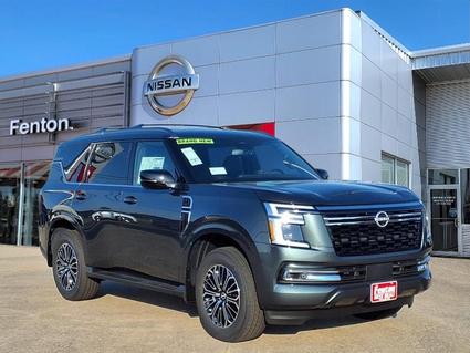 2025 Nissan Armada McAlester OK
