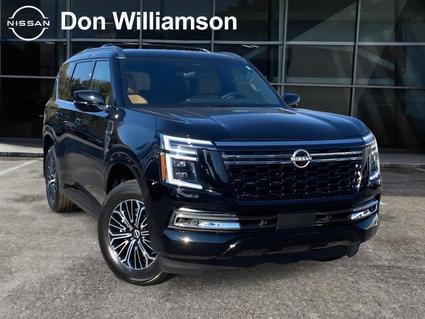 2026 Nissan Armada Jacksonville NC