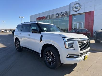 2026 Nissan Armada Elk City OK