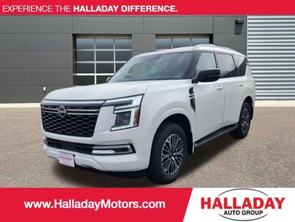 2026 Nissan Armada Cheyenne WY