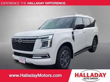 2026 Nissan Armada Cheyenne WY