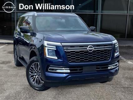 2025 Nissan Armada Jacksonville NC