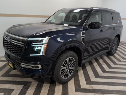2026 Nissan Armada Bozeman MT