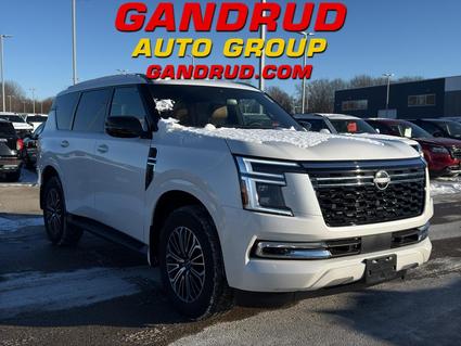 2025 Nissan Armada Green Bay WI