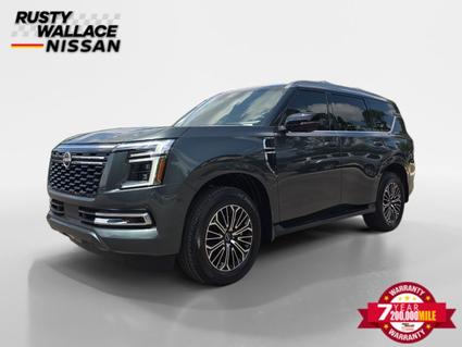 2025 Nissan Armada Knoxville TN