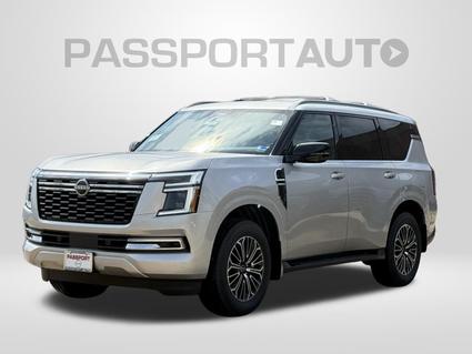 2026 Nissan Armada Alexandria VA