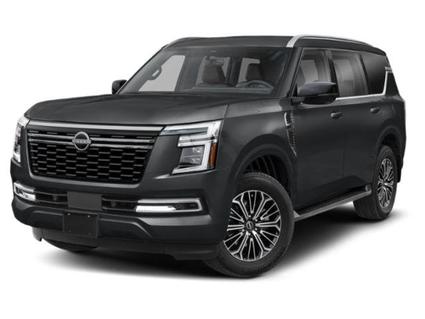 2025 Nissan Armada Inver Grove Heights MN