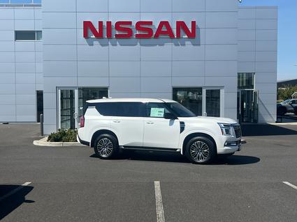 2025 Nissan Armada Medford OR