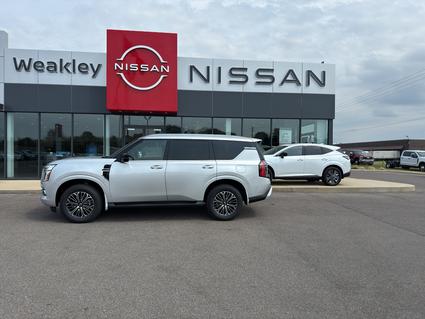 2026 Nissan Armada Martin TN