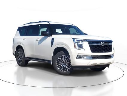 2026 Nissan Armada Clinton Township MI