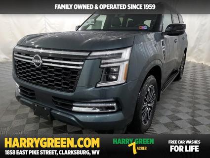 2026 Nissan Armada Clarksburg WV