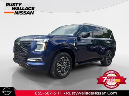 2025 Nissan Armada Knoxville TN