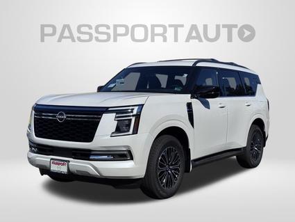 2025 Nissan Armada Alexandria VA