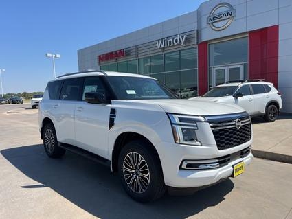 2026 Nissan Armada Elk City OK