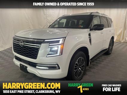 2026 Nissan Armada Clarksburg WV