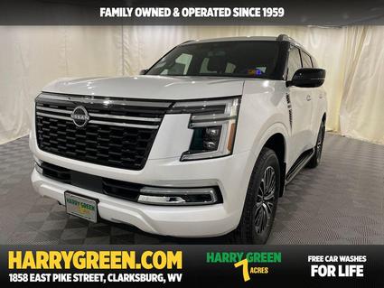 2026 Nissan Armada Clarksburg WV