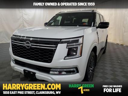 2026 Nissan Armada Clarksburg WV