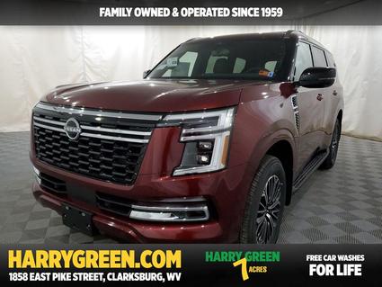 2026 Nissan Armada Clarksburg WV