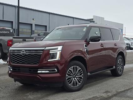 2026 Nissan Armada Hopkinsville KY