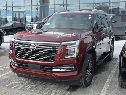 2026 Nissan Armada Hopkinsville KY