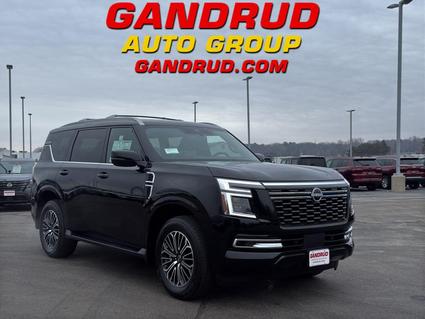 2026 Nissan Armada Green Bay WI