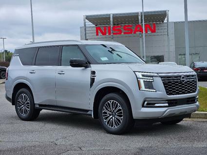 2026 Nissan Armada Tifton GA