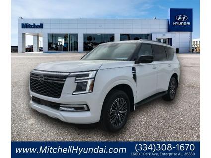 2025 Nissan Armada Enterprise AL