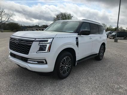 2025 Nissan Armada Enterprise AL