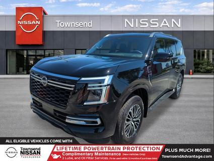 2026 Nissan Armada Tuscaloosa AL