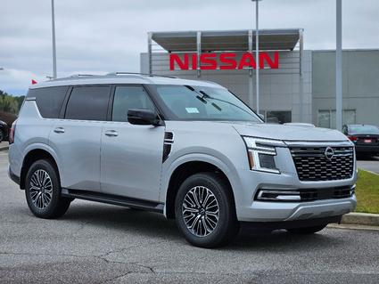 2026 Nissan Armada Tifton GA
