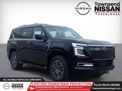 2026 Nissan Armada Tuscaloosa AL