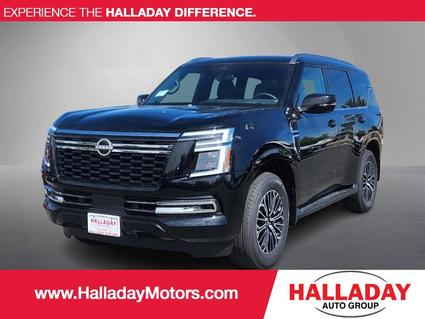 2025 Nissan Armada Cheyenne WY