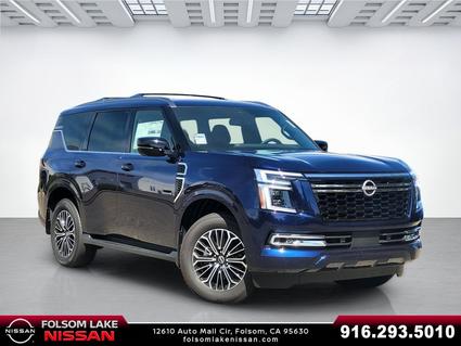 2026 Nissan Armada Folsom CA