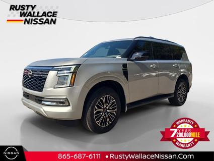 2026 Nissan Armada Knoxville TN