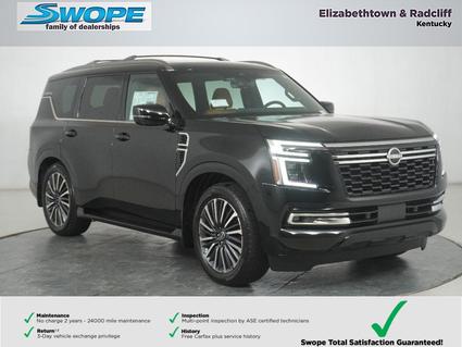2026 Nissan Armada Elizabethtown KY