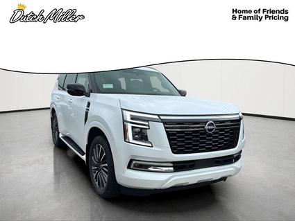 2026 Nissan Armada Ashland KY