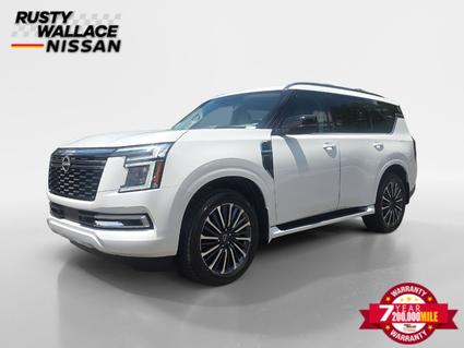 2025 Nissan Armada Knoxville TN