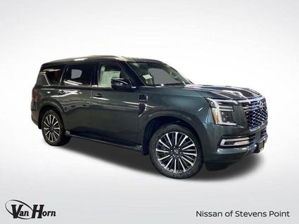 2026 Nissan Armada Stevens Point WI