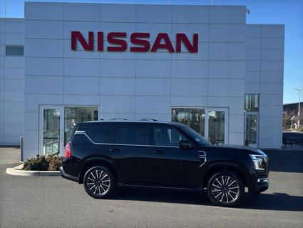 2026 Nissan Armada Medford OR