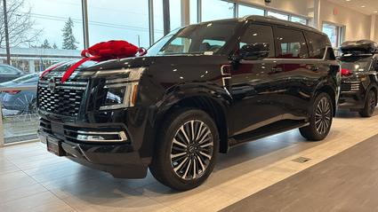 2026 Nissan Armada Portland OR