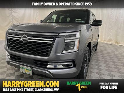 2026 Nissan Armada Clarksburg WV