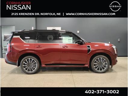 2025 Nissan Armada Norfolk NE