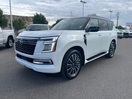 2025 Nissan Armada Rock Springs WY