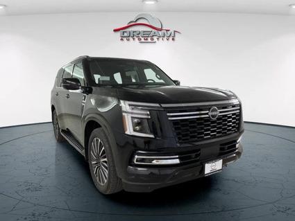 2025 Nissan Armada Lawrence KS